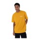 тениска,мъжки,тениски,hurley,built,outline,short,sleeve,t,shirt,yellow,(eureka)