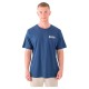 тениска,мъжки,тениски,hurley,magic,short,sleeve,t,shirt,abyss,(blue)