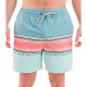 бански,гащета,мъжки,бански,костюми,hurley,phantom,naturals,cannonball,volley,17´´,swimming,shorts,blue