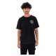 тениска,мъжки,тениски,hurley,sider,bp,short,sleeve,t,shirt,black