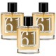 мъжки,парфюми,caravan,happy,collection,nº61,100ml,parfum,3,units,transparent,(golden)