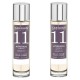 мъжки,парфюми,caravan,nº11,150ml,parfum,2,units,transparent,(golden)