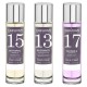 мъжки,парфюми,caravan,nº13,nº15,nº17,150ml,parfum,3,units,clear