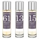 мъжки,парфюми,caravan,nº13,nº15,nº61,150ml,parfum,3,units,golden