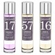мъжки,парфюми,caravan,nº16,nº17,nº57,150ml,parfum,3,units,golden