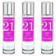 дамски,парфюми,caravan,nº21,150ml,parfum,3,units