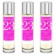 дамски,парфюми,caravan,nº23,150ml,parfum,3,units,transparent