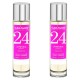 дамски,парфюми,caravan,nº24,150ml,parfum,2,units,transparent