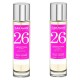 дамски,парфюми,caravan,nº26,150ml,parfum,2,units,transparent