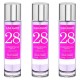 дамски,парфюми,caravan,nº28,150ml,parfum,3,units,transparent