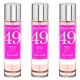 дамски,парфюми,caravan,nº34,150ml,pk6223,parfum,3,units,transparent