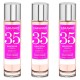 дамски,парфюми,caravan,nº35,150ml,parfum,3,units,transparent