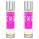 дамски,парфюми,caravan,nº36,150ml,parfum,2,units,transparent