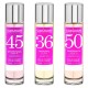 мъжки,парфюми,caravan,nº36,nº45,nº50,150ml,parfum,3,units,golden