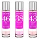 дамски,парфюми,caravan,nº38,nº43,nº46,150ml,parfum,3,units