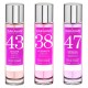 дамски,парфюми,caravan,nº38,nº43,nº47,150ml,parfum,3,units