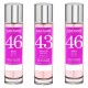 дамски,парфюми,caravan,nº43,nº46,150ml,parfum,2,units