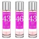 дамски,парфюми,caravan,nº43,nº46,150ml,parfum,3,units