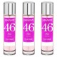 дамски,парфюми,caravan,nº46,150ml,parfum,3,units,transparent