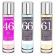 мъжки,парфюми,caravan,nº46,and,women´s,nº61,nº66,150ml,parfum,3,units,clear