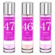 дамски,парфюми,caravan,nº46,nº47,150ml,parfum,3,units