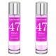 дамски,парфюми,caravan,nº47,150ml,parfum,2,units,transparent