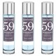мъжки,парфюми,caravan,nº59,150ml,parfum,3,units,transparent,(clear)