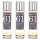 мъжки,парфюми,caravan,nº61,150ml,parfum,3,units,golden