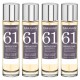 мъжки,парфюми,caravan,nº61,150ml,parfum,4,units,golden