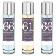 мъжки,парфюми,caravan,nº61,nº66x2,150ml,parfum,3,units,golden