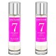 дамски,парфюми,caravan,nº7,150ml,parfum,2,units,transparent