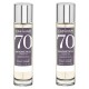 мъжки,парфюми,caravan,nº70,150ml,parfum,2,units,transparent,(golden)