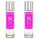 дамски,парфюми,caravan,nº8,150ml,parfum,2,units,transparent