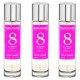 дамски,парфюми,caravan,nº8,150ml,parfum,3,units