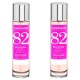 дамски,парфюми,caravan,nº82,150ml,parfum,2,units,transparent