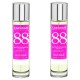 дамски,парфюми,caravan,nº88,150ml,parfum,2,units,transparent