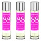 дамски,парфюми,caravan,nº88,150ml,parfum,3,units,transparent