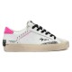 маратонки,дамски,маратонки,crime,london,distressed,trainers,white