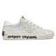 маратонки,дамски,маратонки,crime,london,distressed,trainers,white
