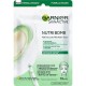 специфични,козметични,продукти,garnier,s,act,milky,repairing,facial,mask,clear,(multicolor)