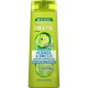 хигиена,тяло,garnier,shampoo,strength,and,shine,380ml,clear,(multicolor)