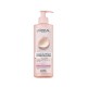 козметика,за,овлажняване,l´oreal,paris,rare,flowers,moisturizing,cream,makeup,remover,milk,pink,(multicolor)