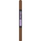 очна,линия,maybelline,my,brow,satin,duo,eyebrow,pencil,02,medium,brown,multicolor