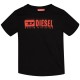 детска,тениска,детски,тениски,diesel,kids,j02033,short,sleeve,t,shirt,black,(black,base,contrast,red)