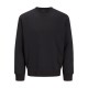 блуза,мъжки,пуловери,jack,&,jones,bradley,culture,sweatshirt,black,(asphalt)