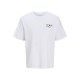 тениска,мъжки,тениски,jack,&,jones,bradley,fleur,short,sleeve,t,shirt,white,(bright,white)