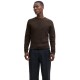 блуза,мъжки,пуловери,jack,&,jones,globe,sweater,delicioso,(brown)