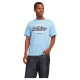 тениска,мъжки,тениски,jack,&,jones,logo,short,sleeve,t,shirt,chambray,blue,melange,(blue)