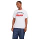 тениска,мъжки,тениски,дамски,тениски,jack,&,jones,logo,short,sleeve,t,shirt,white,(white)