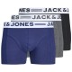 боксерки,мъжко,бельо,jack,&,jones,sense,boxers,3,units,dark,grey,melange,ocean,cavern,black,(multicolor)